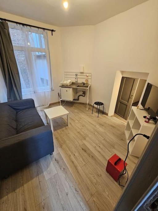Apartamento Studio Individuel Et Prive Bruxelas